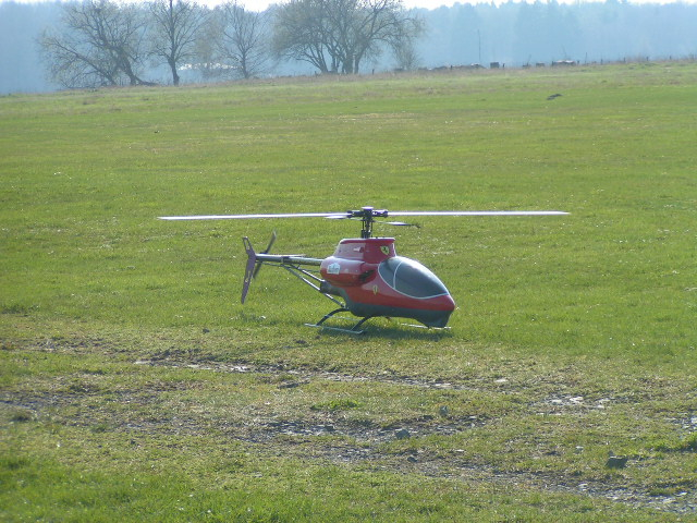 JetCat Trainer 1
