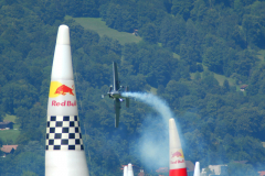 Redbull Air Race 2007 in Interlaken (CH)