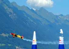 Redbull Air Race 2007 in Interlaken (CH)