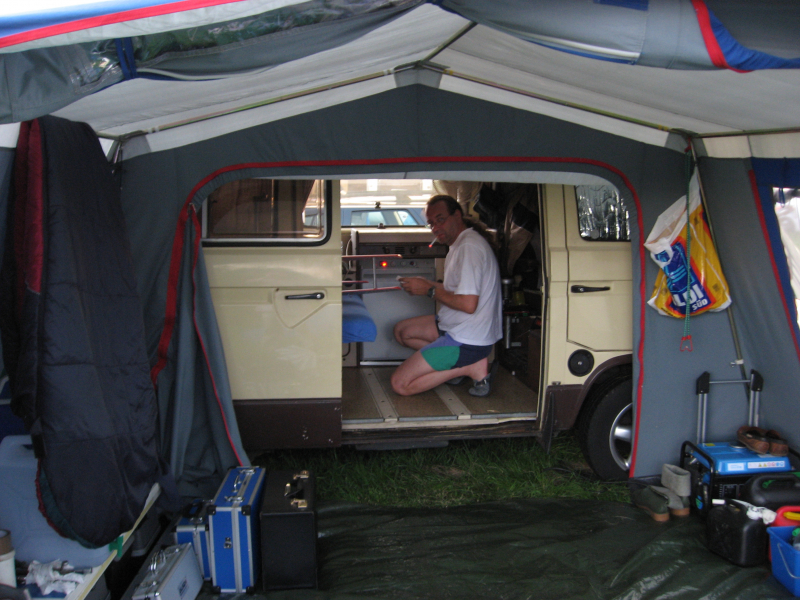 RHF-2007 Treffen