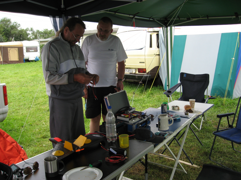 RHF-2007 Treffen