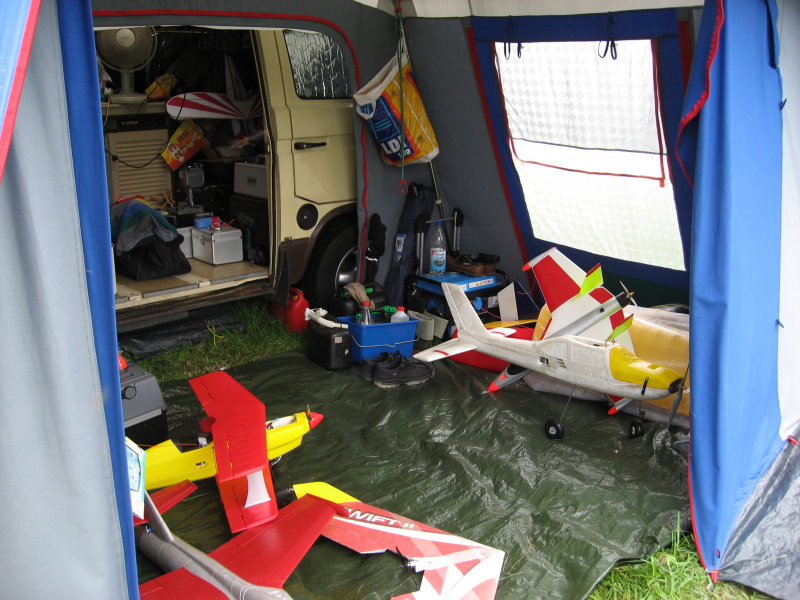 RHF-2007 Treffen