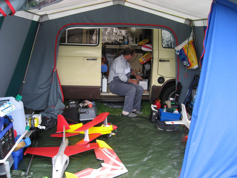 RHF-2007 Treffen