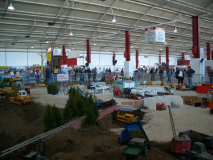 Trucks in Sinsheim