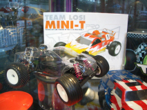 Mini-T Monster Truck von GM-Racing