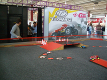 Mini-T Monster Truck von GM-Racing
