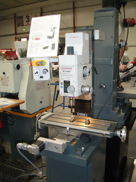 CNC-Fräse