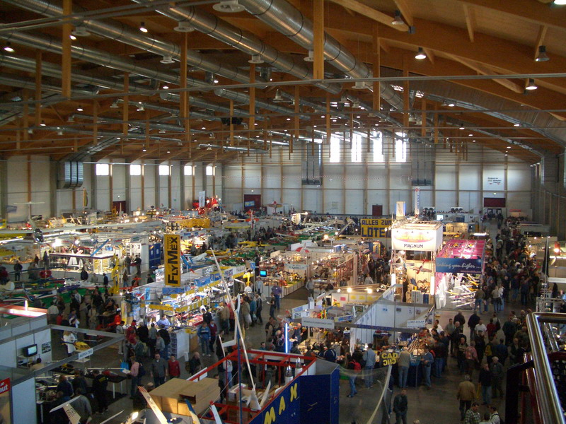Blick über die 