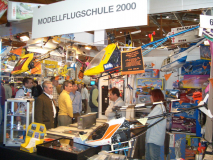 Stand von Modellflugschule2000