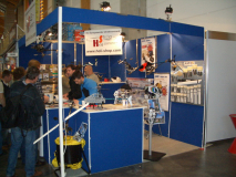 Stand heli-shop