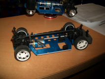Mini-Racer mit Brushless von Flyware