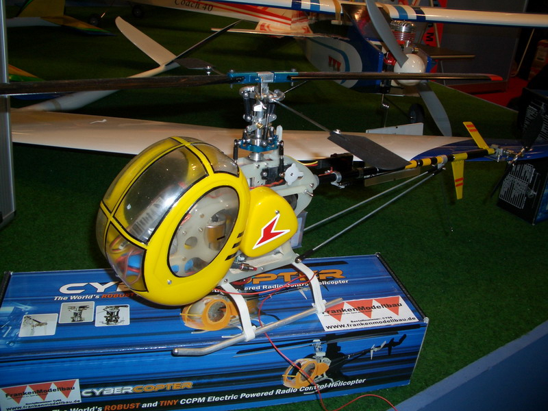 Cybercopter