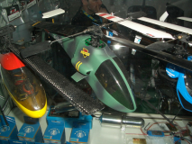 div. Karossen für die Hornet bei MS