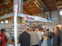 Hacker Stand