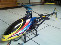 T Rex 450 SE