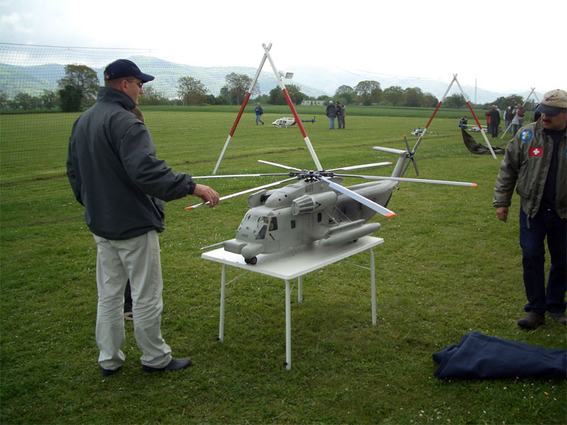 Scale Heli