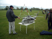 Scale Heli