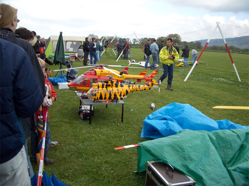 Scale Heli