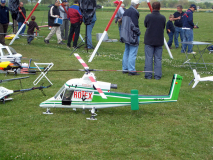 K-Max Heli
