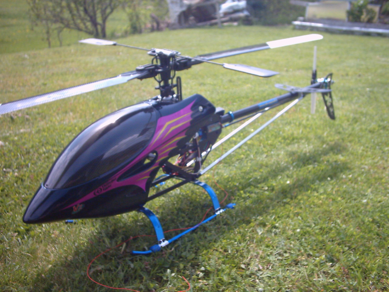 Mein Xcite Heli