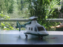 Bell 222 Piccolo Edition