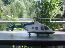 Bell 222 Piccolo Edition