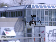 QuadCopter Flight