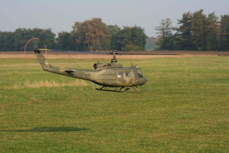 Meine Bell Uh1D