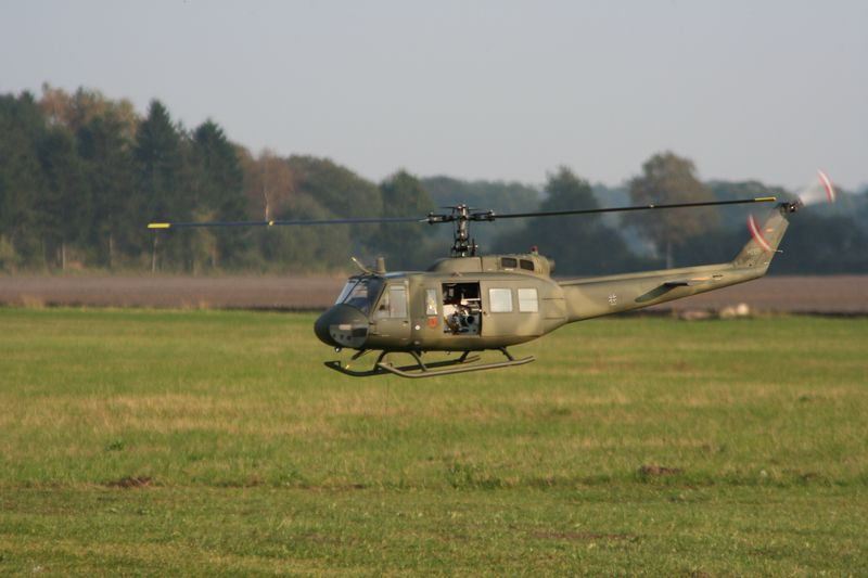 Meine Bell Uh1D
