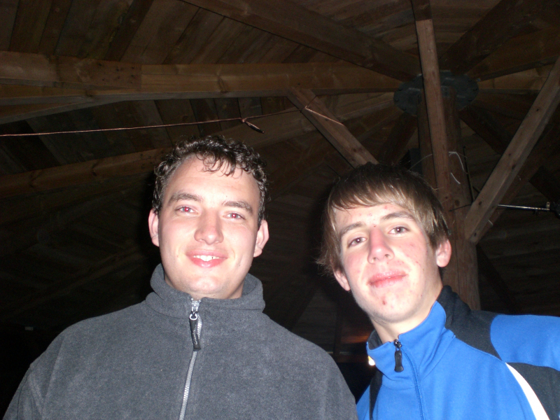 Frankyfly und Jan