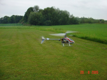 fliegt gut...