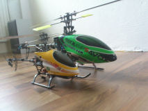 Meine Paar helis