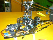 trex 450se v2