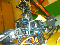 trex 450se v2