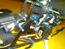 trex 450se v2