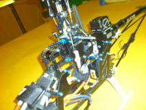 trex 450se v2