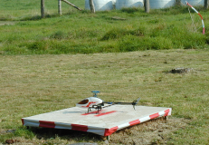 Helitreffen in Brackel