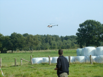 Helitreffen in Brackel