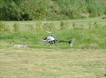 Helitreffen in Brackel
