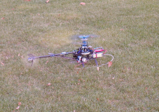 Helitreffen in Brackel