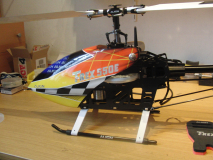 T-Rex 550 V1