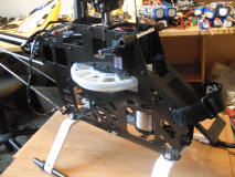 T-Rex 550 V1