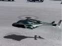 Airwolf in Action