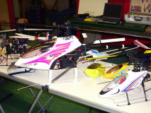 Gestatten Raptor, Elektro Raptor