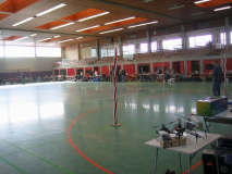 Die Halle