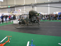Messe Friedrichshafen 20.11.2004