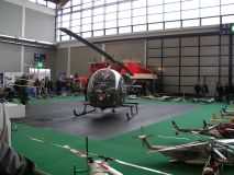 Messe Friedrichshafen 20.11.2004