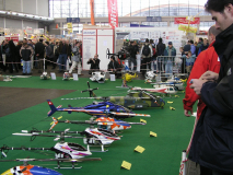 Messe Friedrichshafen 20.11.2004
