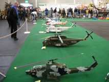 Messe Friedrichshafen 20.11.2004