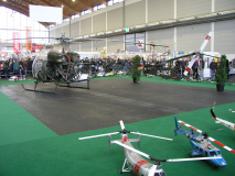 Messe Friedrichshafen 20.11.2004